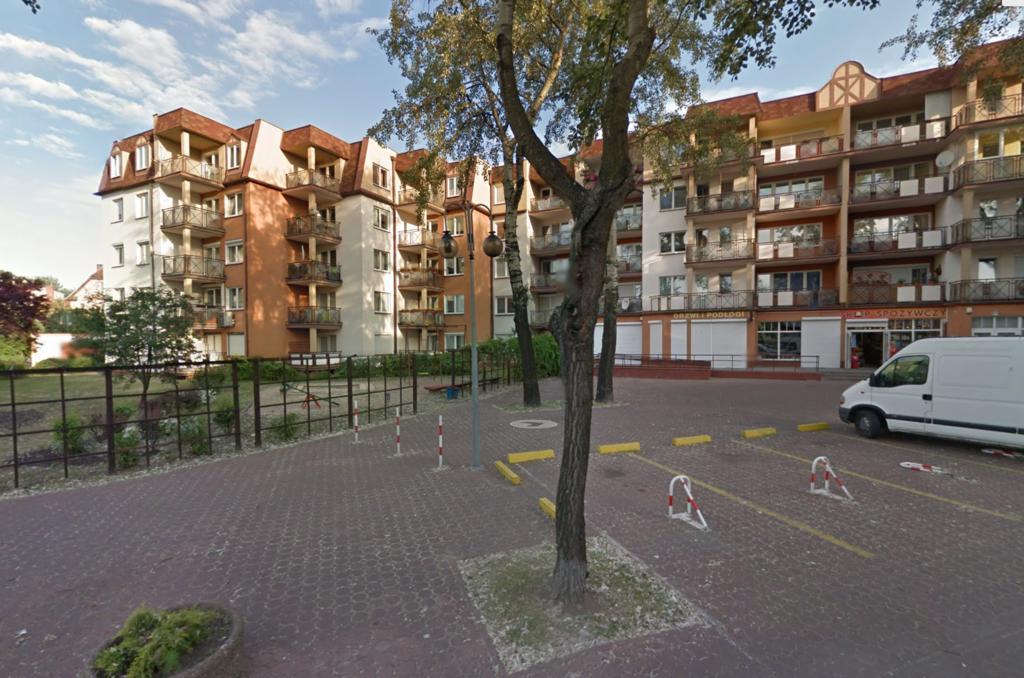 Apartament Jagiellonska 70 Bydgoszcz Exterior photo